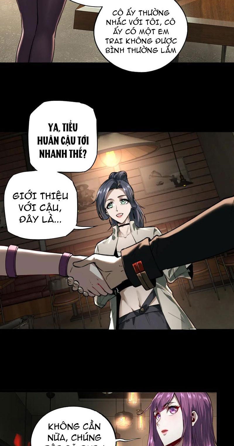 Ta Biến Thế Giới Kinh Dị Thành Trò Chơi Nuôi Dưỡng - Ch.17 - Trang 48 - Asahi Truyen