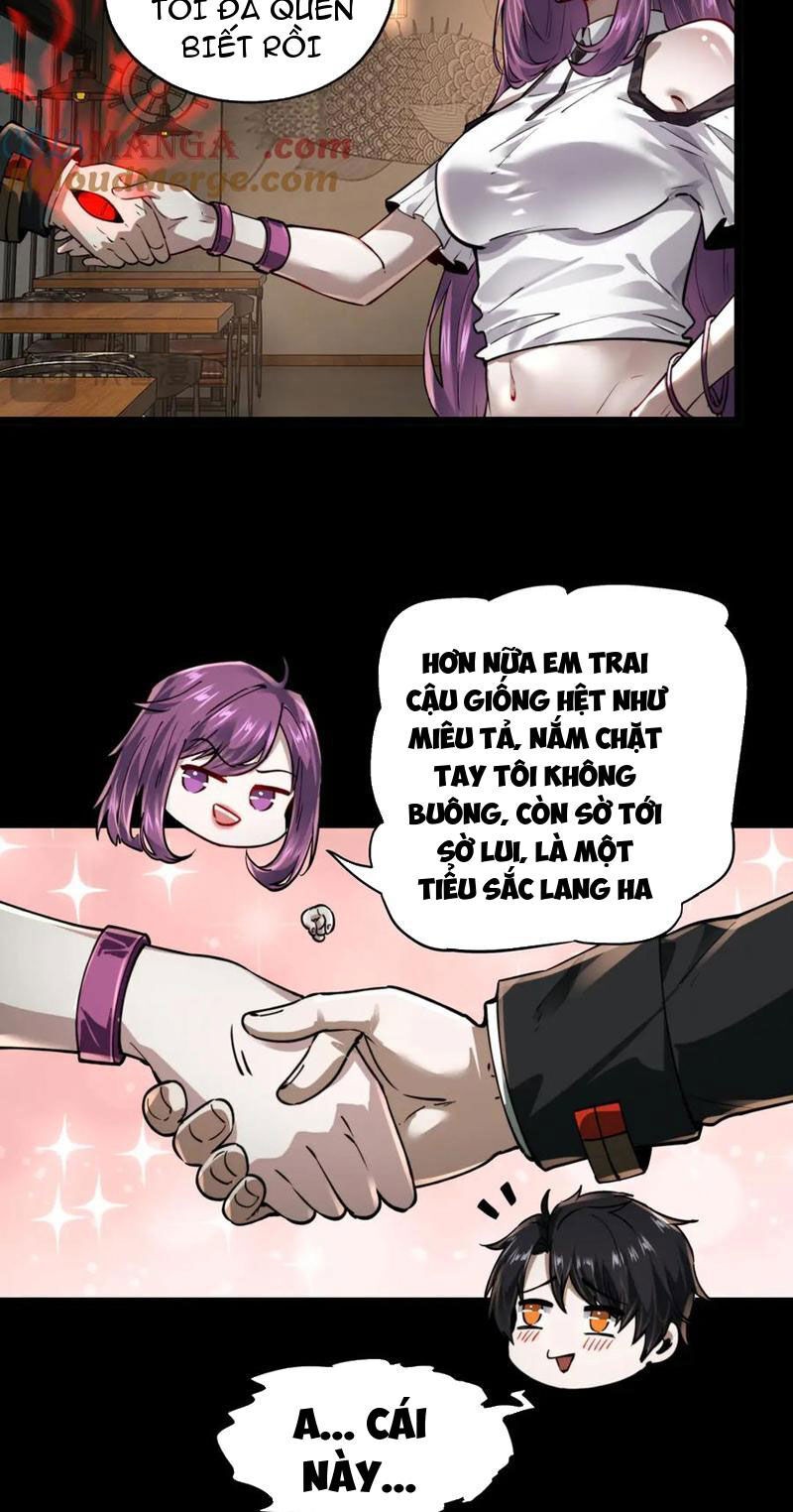 Ta Biến Thế Giới Kinh Dị Thành Trò Chơi Nuôi Dưỡng - Ch.17 - Trang 49 - Asahi Truyen