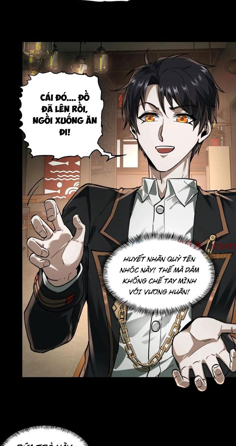 Ta Biến Thế Giới Kinh Dị Thành Trò Chơi Nuôi Dưỡng - Ch.17 - Trang 50 - Asahi Truyen