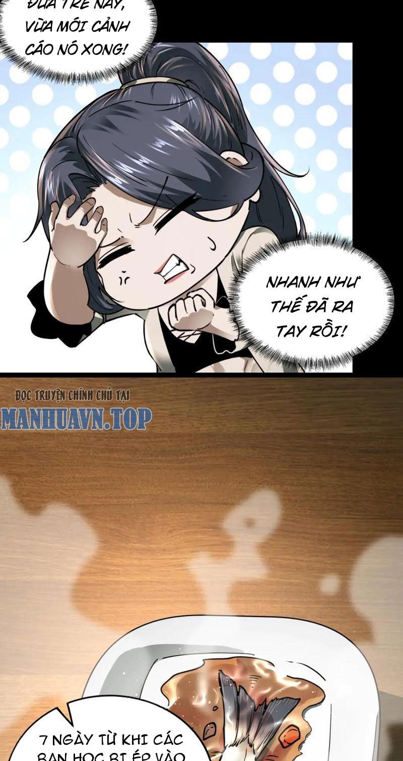 Ta Biến Thế Giới Kinh Dị Thành Trò Chơi Nuôi Dưỡng - Ch.17 - Trang 51 - Asahi Truyen