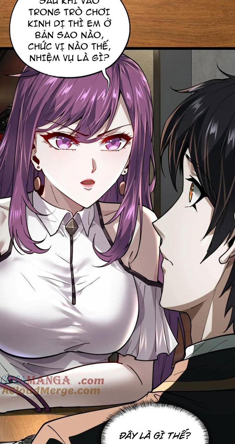 Ta Biến Thế Giới Kinh Dị Thành Trò Chơi Nuôi Dưỡng - Ch.17 - Trang 53 - Asahi Truyen