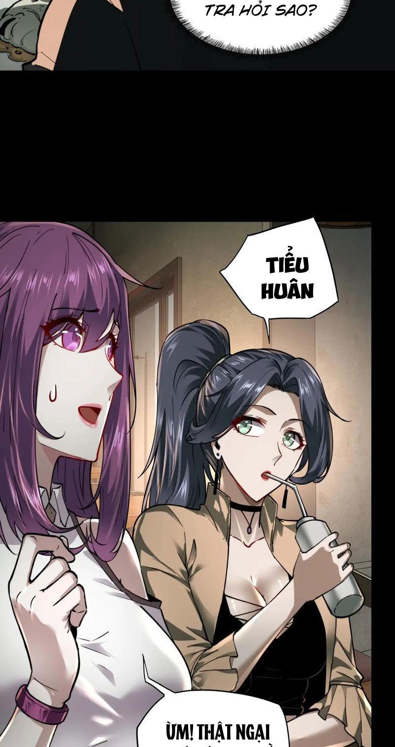 Ta Biến Thế Giới Kinh Dị Thành Trò Chơi Nuôi Dưỡng - Ch.17 - Trang 54 - Asahi Truyen