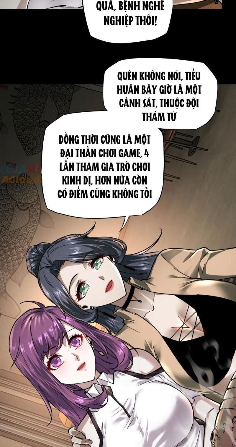 Ta Biến Thế Giới Kinh Dị Thành Trò Chơi Nuôi Dưỡng - Ch.17 - Trang 55 - Asahi Truyen