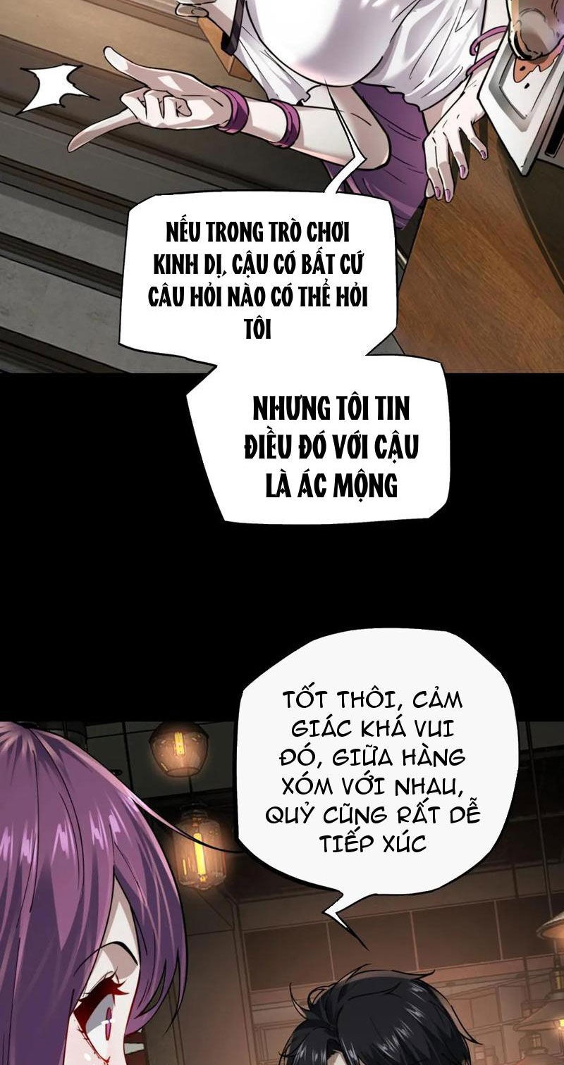 Ta Biến Thế Giới Kinh Dị Thành Trò Chơi Nuôi Dưỡng - Ch.17 - Trang 56 - Asahi Truyen
