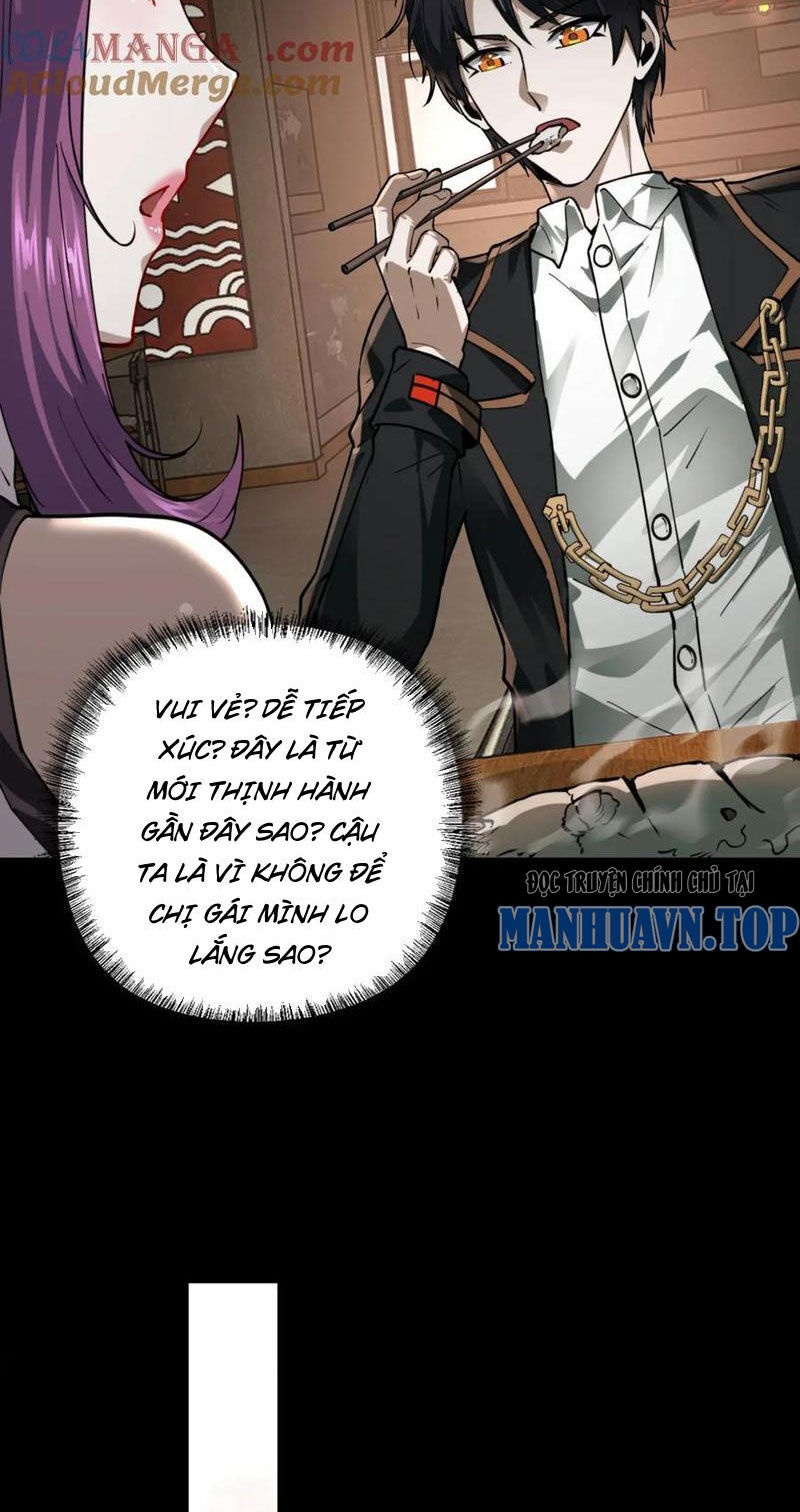 Ta Biến Thế Giới Kinh Dị Thành Trò Chơi Nuôi Dưỡng - Ch.17 - Trang 57 - Asahi Truyen