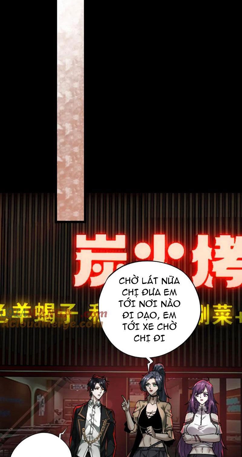 Ta Biến Thế Giới Kinh Dị Thành Trò Chơi Nuôi Dưỡng - Ch.17 - Trang 58 - Asahi Truyen