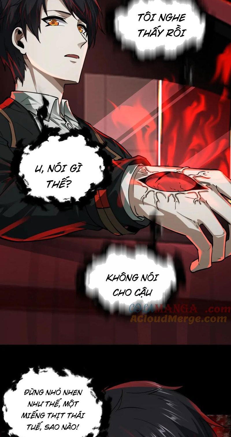 Ta Biến Thế Giới Kinh Dị Thành Trò Chơi Nuôi Dưỡng - Ch.17 - Trang 61 - Asahi Truyen