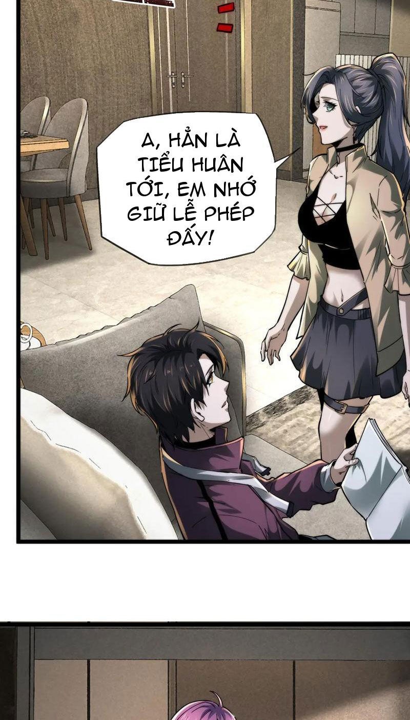 Ta Biến Thế Giới Kinh Dị Thành Trò Chơi Nuôi Dưỡng - Ch.18 - Trang 10 - Asahi Truyen