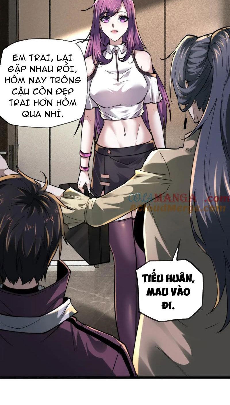 Ta Biến Thế Giới Kinh Dị Thành Trò Chơi Nuôi Dưỡng - Ch.18 - Trang 11 - Asahi Truyen