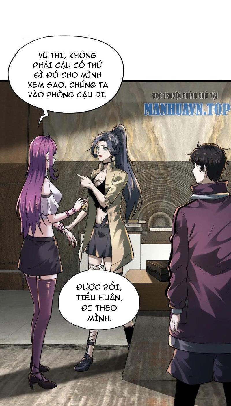 Ta Biến Thế Giới Kinh Dị Thành Trò Chơi Nuôi Dưỡng - Ch.18 - Trang 15 - Asahi Truyen