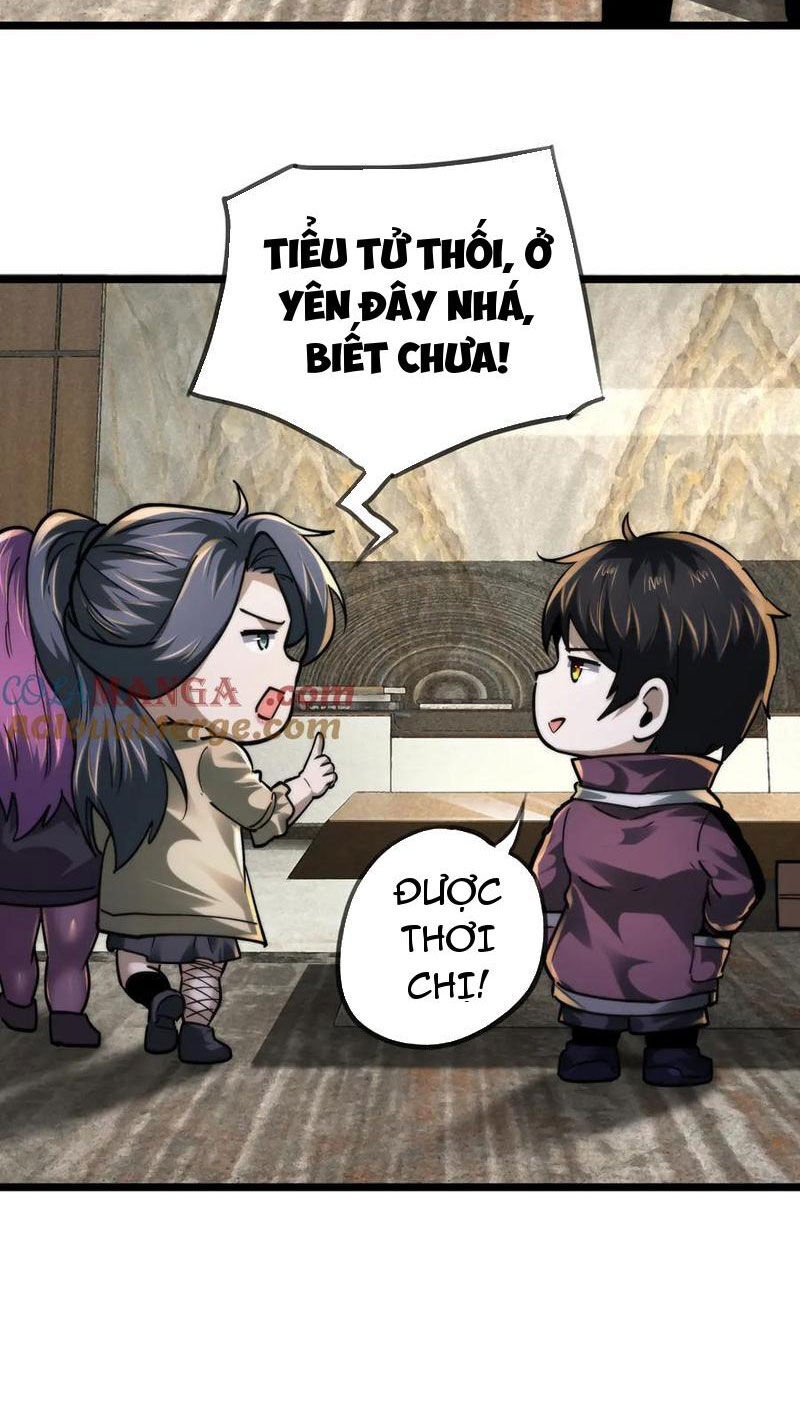 Ta Biến Thế Giới Kinh Dị Thành Trò Chơi Nuôi Dưỡng - Ch.18 - Trang 16 - Asahi Truyen