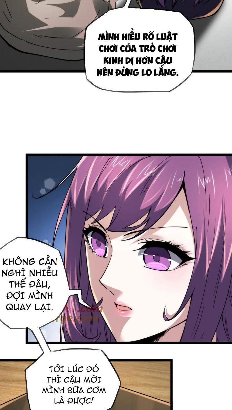 Ta Biến Thế Giới Kinh Dị Thành Trò Chơi Nuôi Dưỡng - Ch.18 - Trang 19 - Asahi Truyen