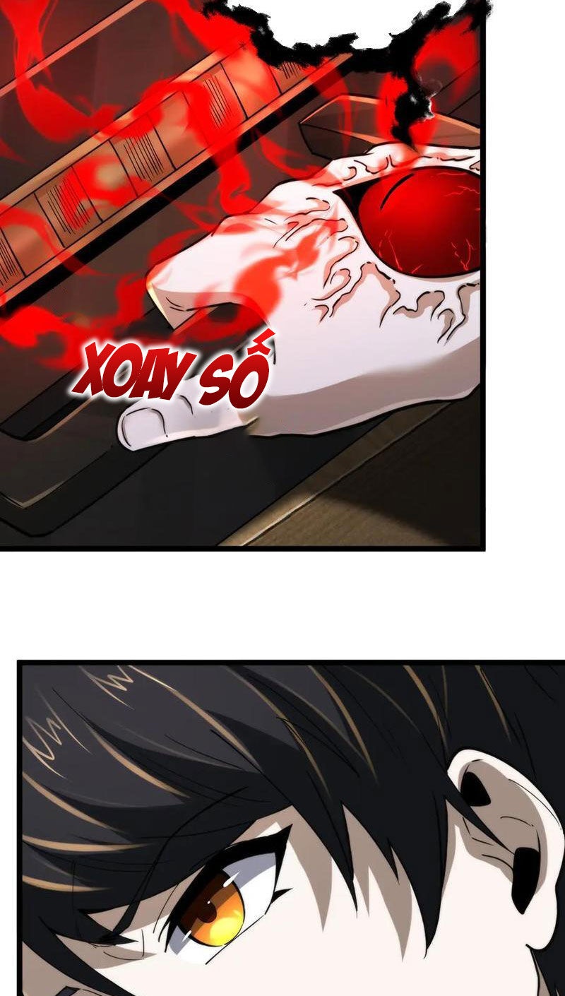 Ta Biến Thế Giới Kinh Dị Thành Trò Chơi Nuôi Dưỡng - Ch.18 - Trang 22 - Asahi Truyen