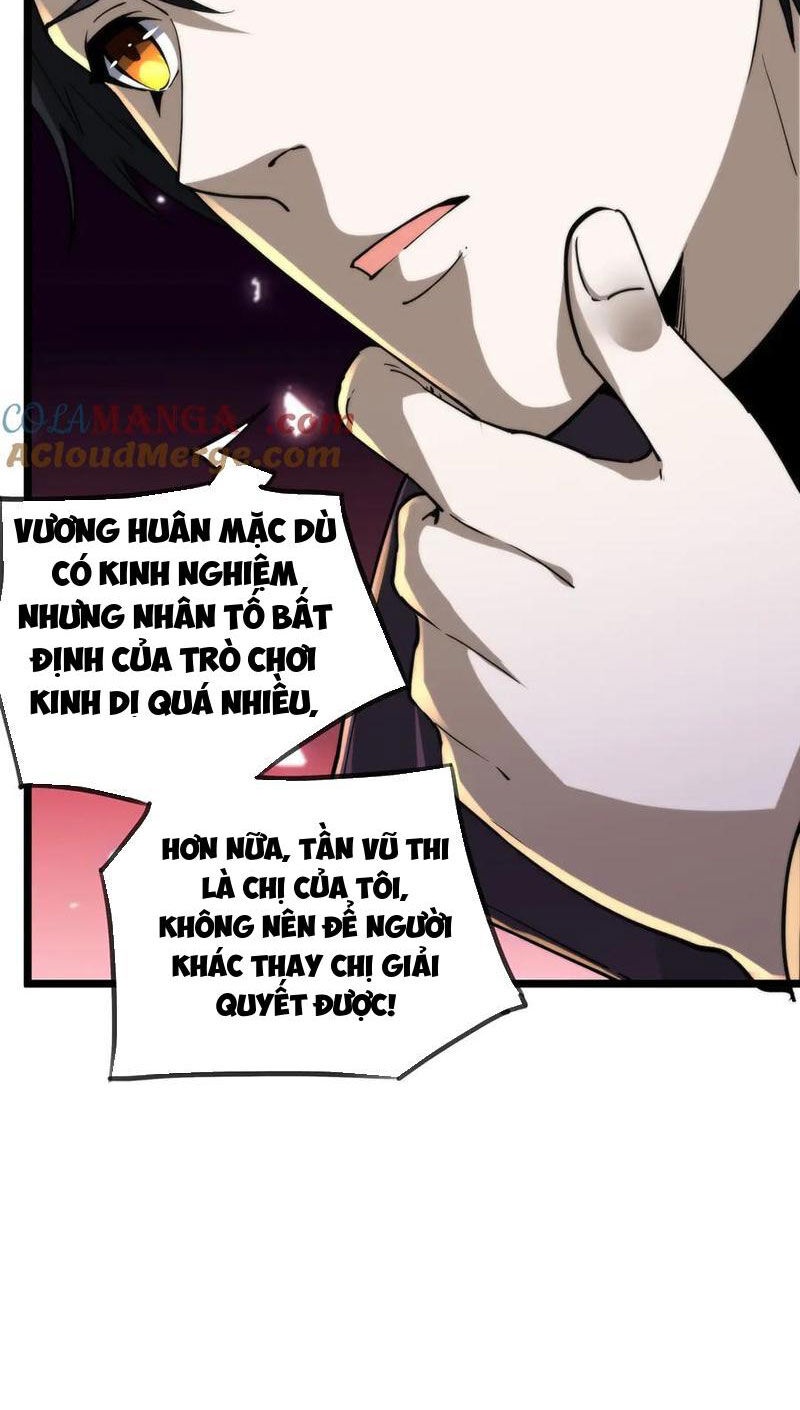 Ta Biến Thế Giới Kinh Dị Thành Trò Chơi Nuôi Dưỡng - Ch.18 - Trang 23 - Asahi Truyen