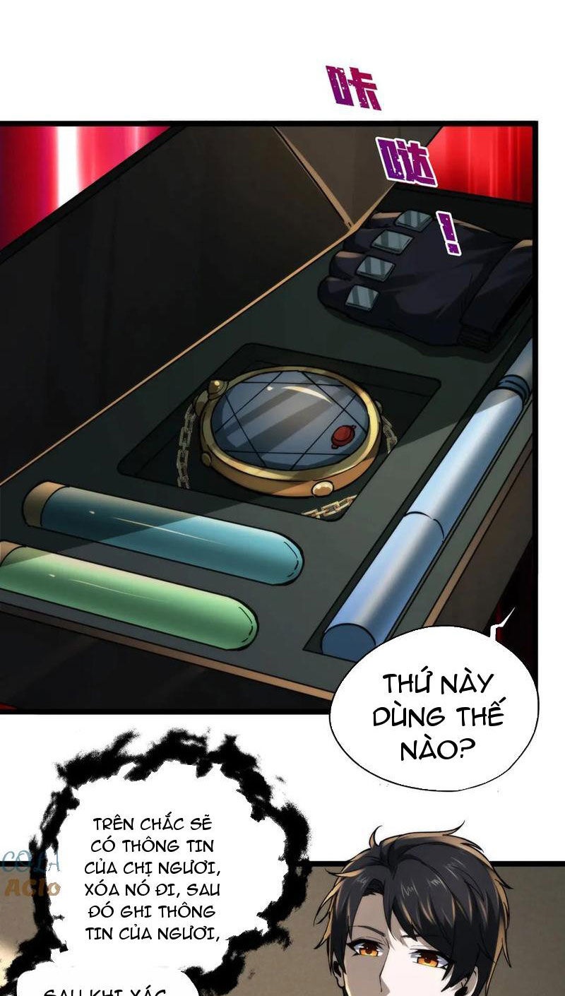 Ta Biến Thế Giới Kinh Dị Thành Trò Chơi Nuôi Dưỡng - Ch.18 - Trang 24 - Asahi Truyen