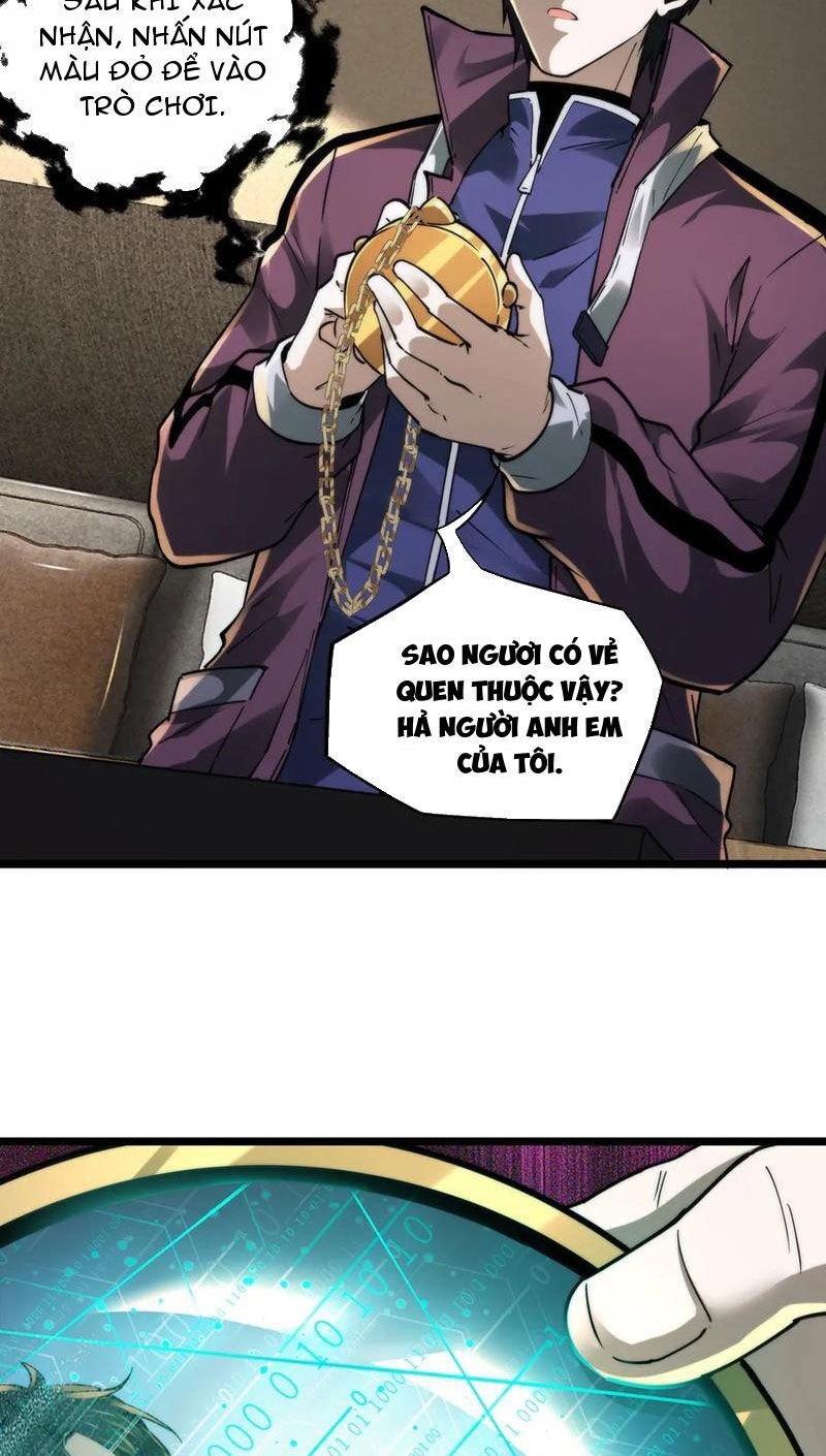 Ta Biến Thế Giới Kinh Dị Thành Trò Chơi Nuôi Dưỡng - Ch.18 - Trang 25 - Asahi Truyen