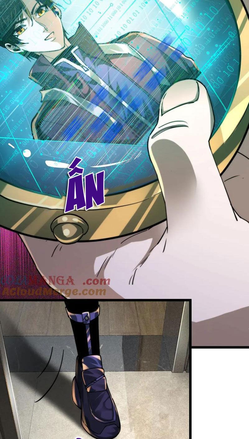 Ta Biến Thế Giới Kinh Dị Thành Trò Chơi Nuôi Dưỡng - Ch.18 - Trang 26 - Asahi Truyen