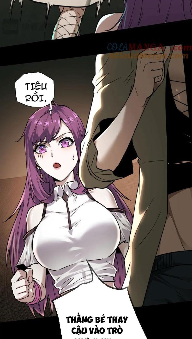 Ta Biến Thế Giới Kinh Dị Thành Trò Chơi Nuôi Dưỡng - Ch.18 - Trang 30 - Asahi Truyen