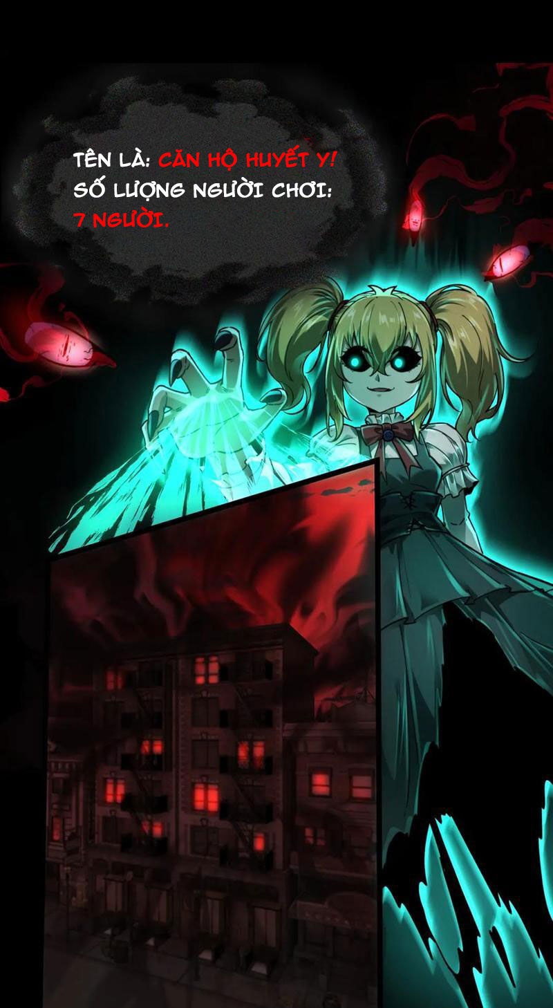 Ta Biến Thế Giới Kinh Dị Thành Trò Chơi Nuôi Dưỡng - Ch.18 - Trang 35 - Asahi Truyen