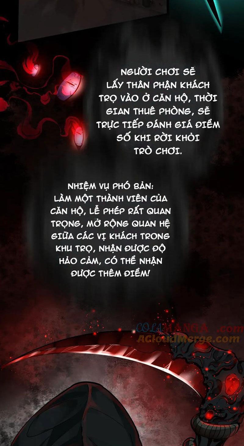 Ta Biến Thế Giới Kinh Dị Thành Trò Chơi Nuôi Dưỡng - Ch.18 - Trang 36 - Asahi Truyen