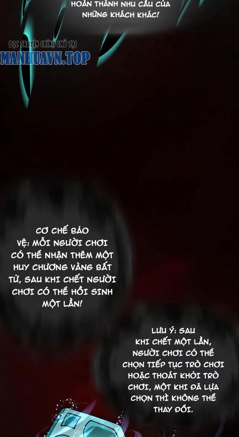 Ta Biến Thế Giới Kinh Dị Thành Trò Chơi Nuôi Dưỡng - Ch.18 - Trang 39 - Asahi Truyen