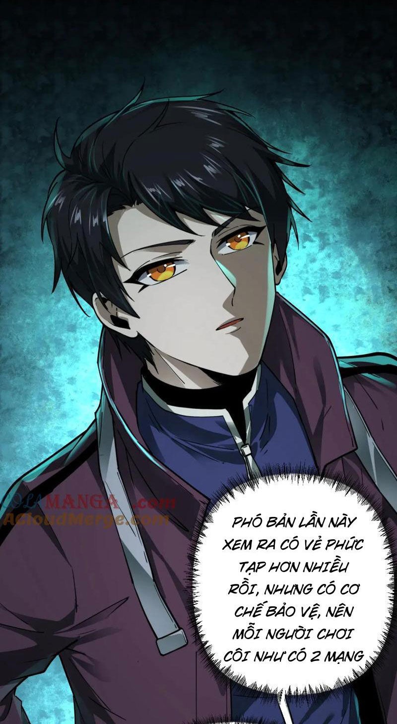 Ta Biến Thế Giới Kinh Dị Thành Trò Chơi Nuôi Dưỡng - Ch.18 - Trang 41 - Asahi Truyen