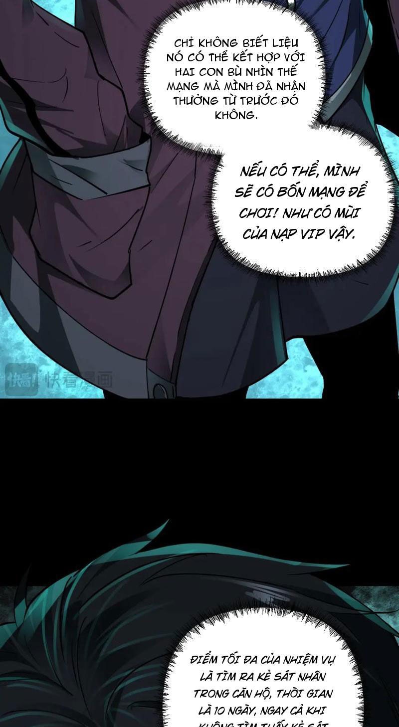 Ta Biến Thế Giới Kinh Dị Thành Trò Chơi Nuôi Dưỡng - Ch.18 - Trang 42 - Asahi Truyen