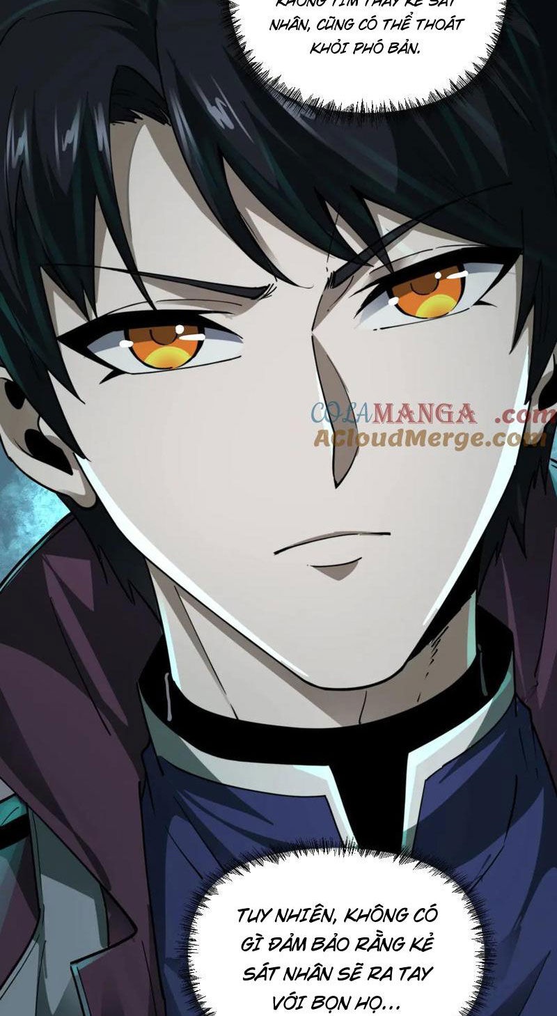 Ta Biến Thế Giới Kinh Dị Thành Trò Chơi Nuôi Dưỡng - Ch.18 - Trang 43 - Asahi Truyen