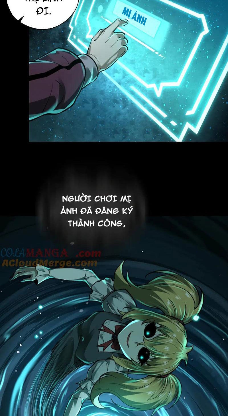 Ta Biến Thế Giới Kinh Dị Thành Trò Chơi Nuôi Dưỡng - Ch.18 - Trang 46 - Asahi Truyen
