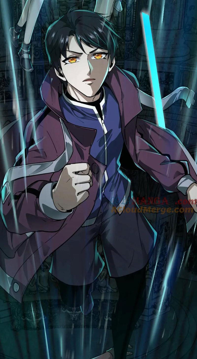 Ta Biến Thế Giới Kinh Dị Thành Trò Chơi Nuôi Dưỡng - Ch.18 - Trang 51 - Asahi Truyen