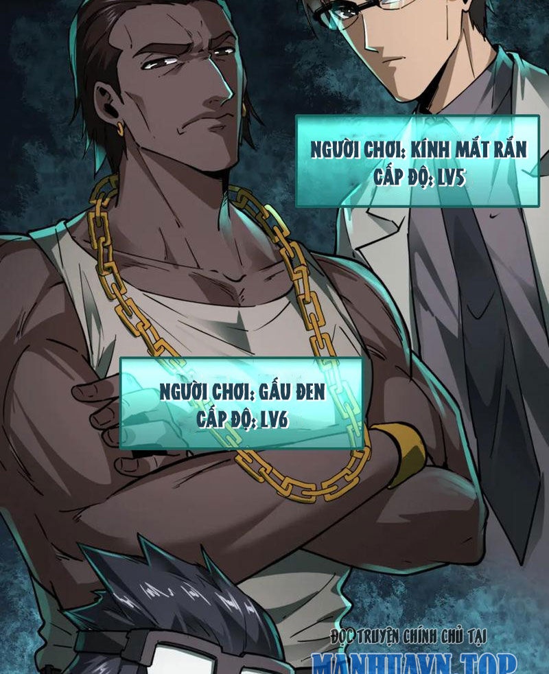 Ta Biến Thế Giới Kinh Dị Thành Trò Chơi Nuôi Dưỡng - Ch.19 - Trang 6 - Asahi Truyen