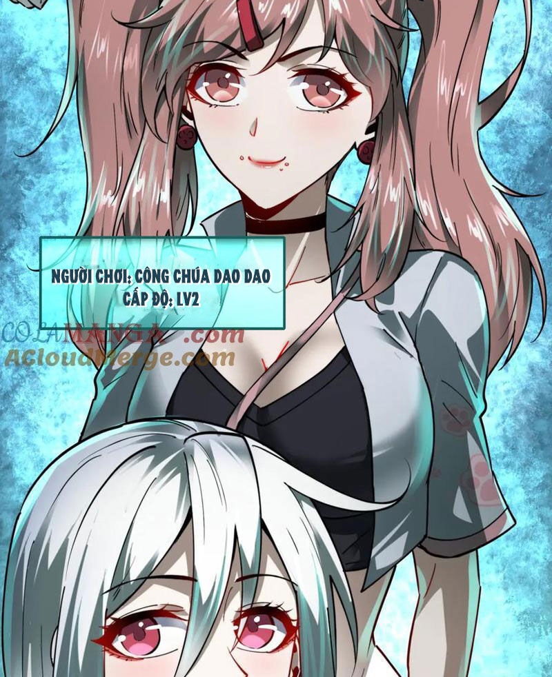 Ta Biến Thế Giới Kinh Dị Thành Trò Chơi Nuôi Dưỡng - Ch.19 - Trang 8 - Asahi Truyen