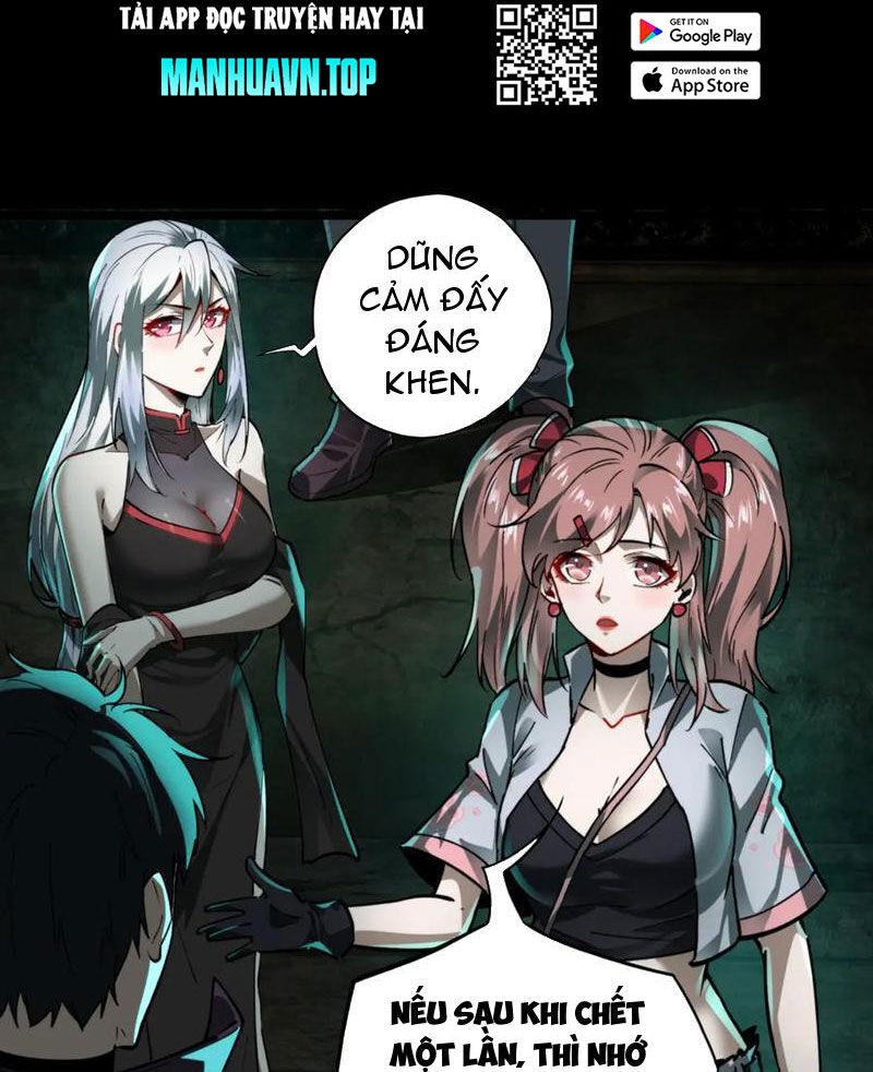 Ta Biến Thế Giới Kinh Dị Thành Trò Chơi Nuôi Dưỡng - Ch.19 - Trang 10 - Asahi Truyen