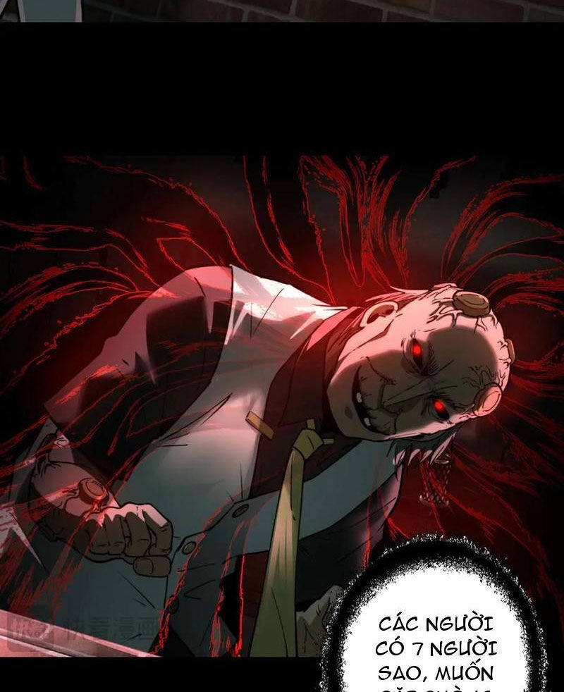 Ta Biến Thế Giới Kinh Dị Thành Trò Chơi Nuôi Dưỡng - Ch.19 - Trang 19 - Asahi Truyen