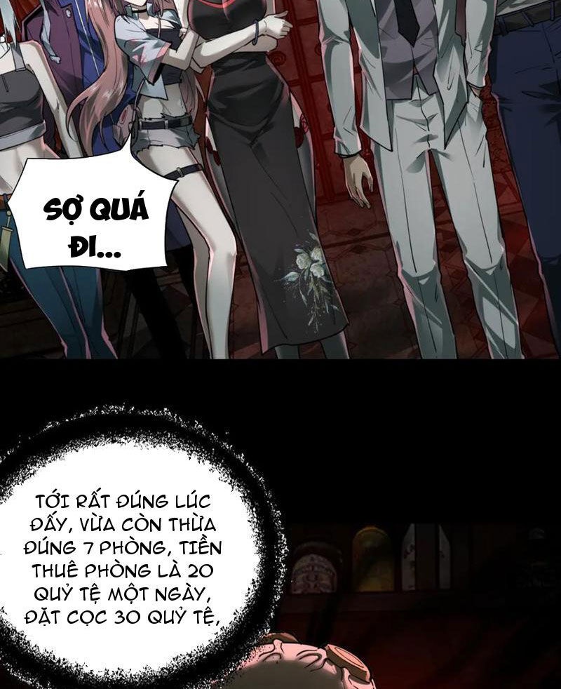 Ta Biến Thế Giới Kinh Dị Thành Trò Chơi Nuôi Dưỡng - Ch.19 - Trang 21 - Asahi Truyen