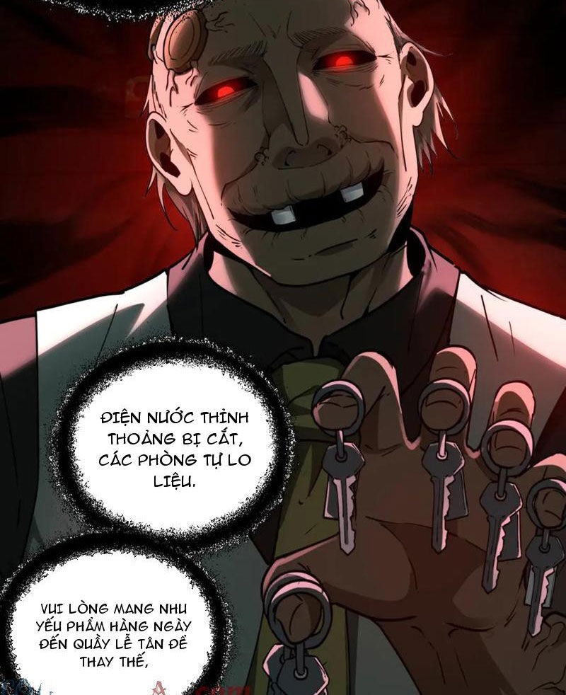 Ta Biến Thế Giới Kinh Dị Thành Trò Chơi Nuôi Dưỡng - Ch.19 - Trang 22 - Asahi Truyen