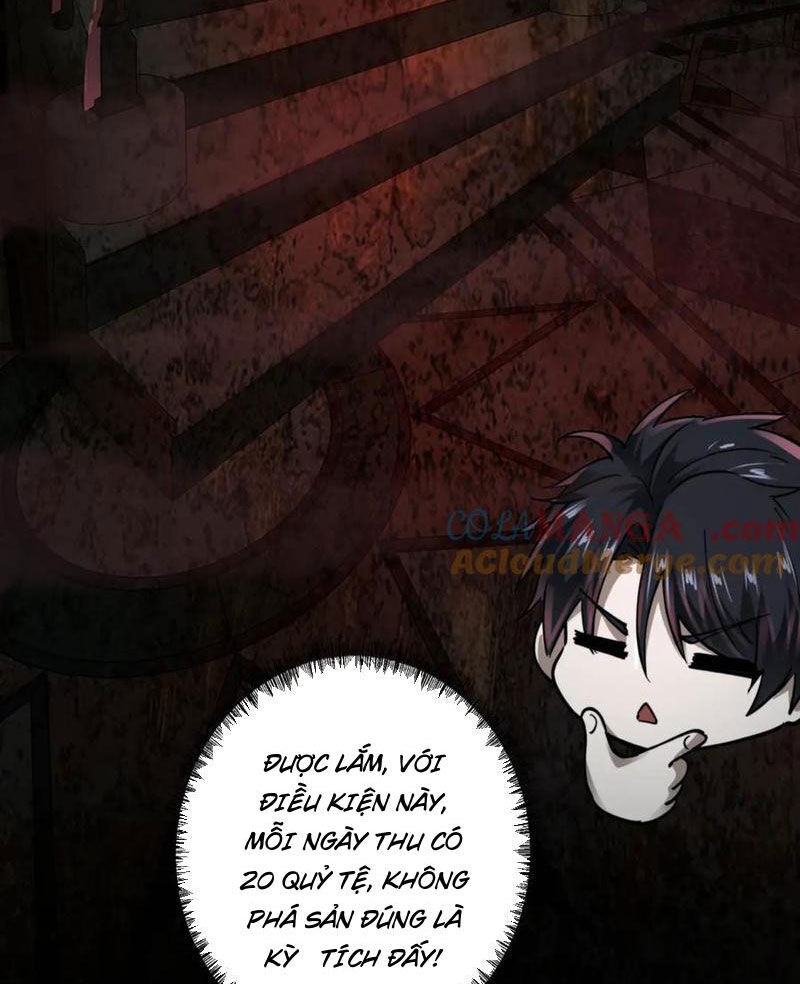 Ta Biến Thế Giới Kinh Dị Thành Trò Chơi Nuôi Dưỡng - Ch.19 - Trang 25 - Asahi Truyen