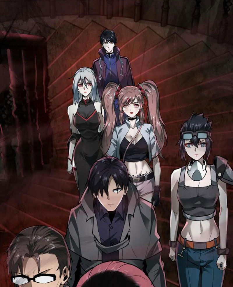 Ta Biến Thế Giới Kinh Dị Thành Trò Chơi Nuôi Dưỡng - Ch.19 - Trang 31 - Asahi Truyen