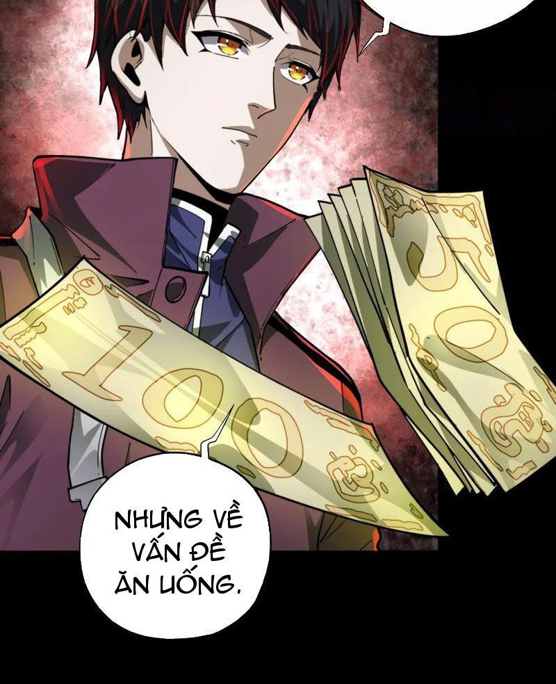 Ta Biến Thế Giới Kinh Dị Thành Trò Chơi Nuôi Dưỡng - Ch.19 - Trang 35 - Asahi Truyen