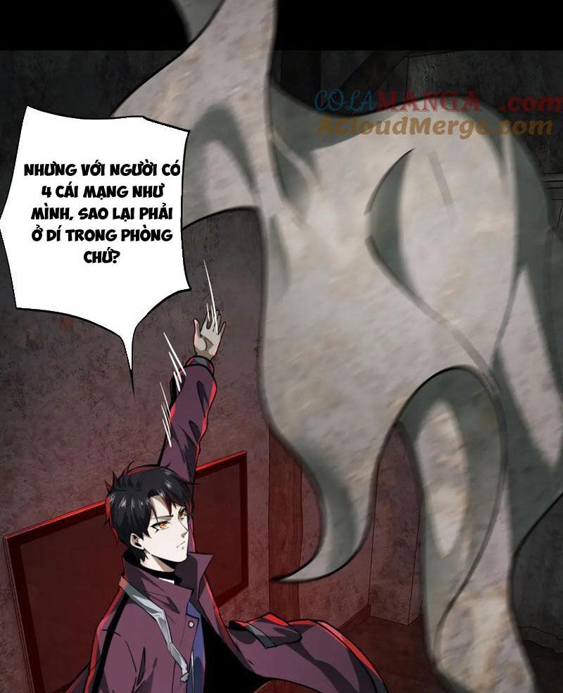 Ta Biến Thế Giới Kinh Dị Thành Trò Chơi Nuôi Dưỡng - Ch.19 - Trang 45 - Asahi Truyen