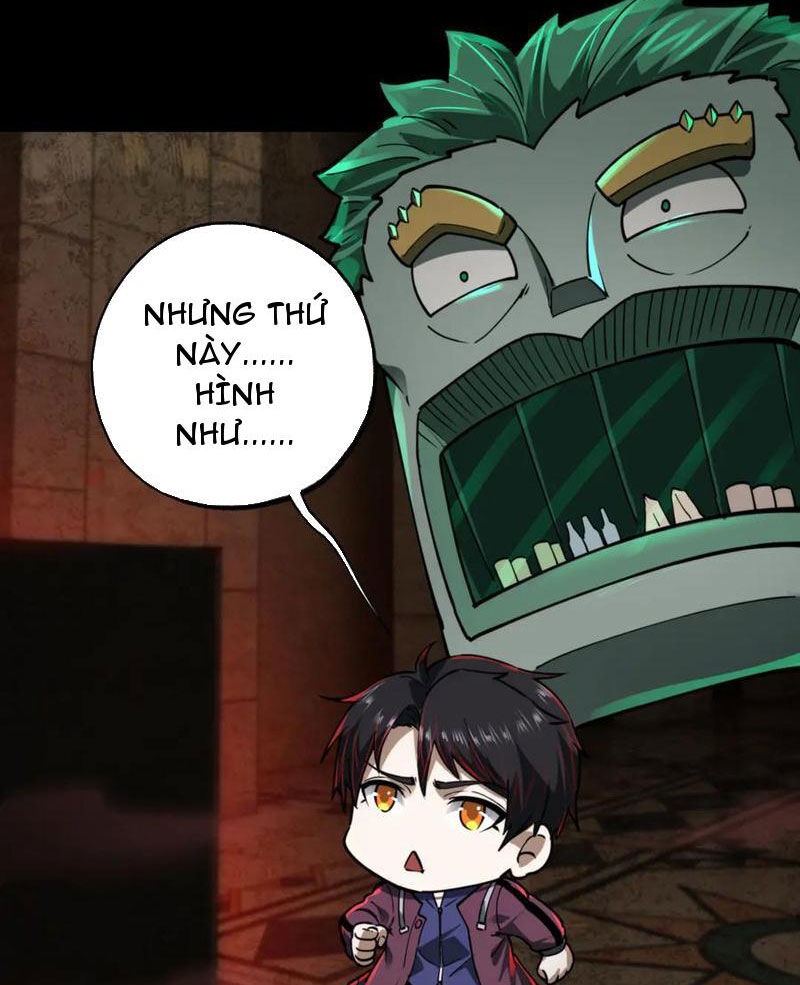 Ta Biến Thế Giới Kinh Dị Thành Trò Chơi Nuôi Dưỡng - Ch.19 - Trang 60 - Asahi Truyen