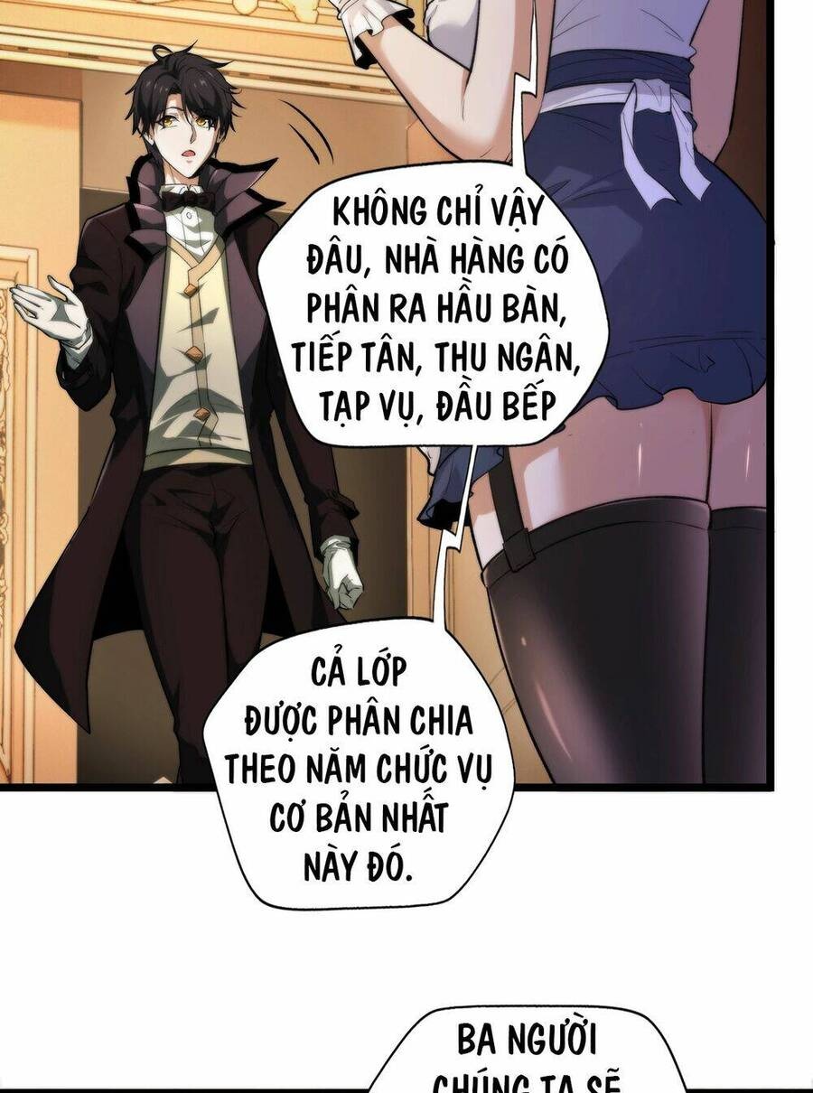 Ta Biến Thế Giới Kinh Dị Thành Trò Chơi Nuôi Dưỡng - Ch.2 - Trang 7 - Asahi Truyen