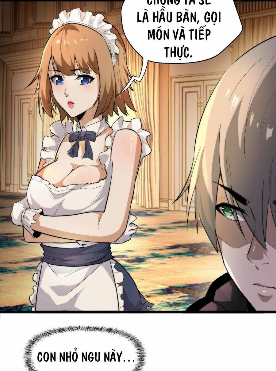 Ta Biến Thế Giới Kinh Dị Thành Trò Chơi Nuôi Dưỡng - Ch.2 - Trang 8 - Asahi Truyen