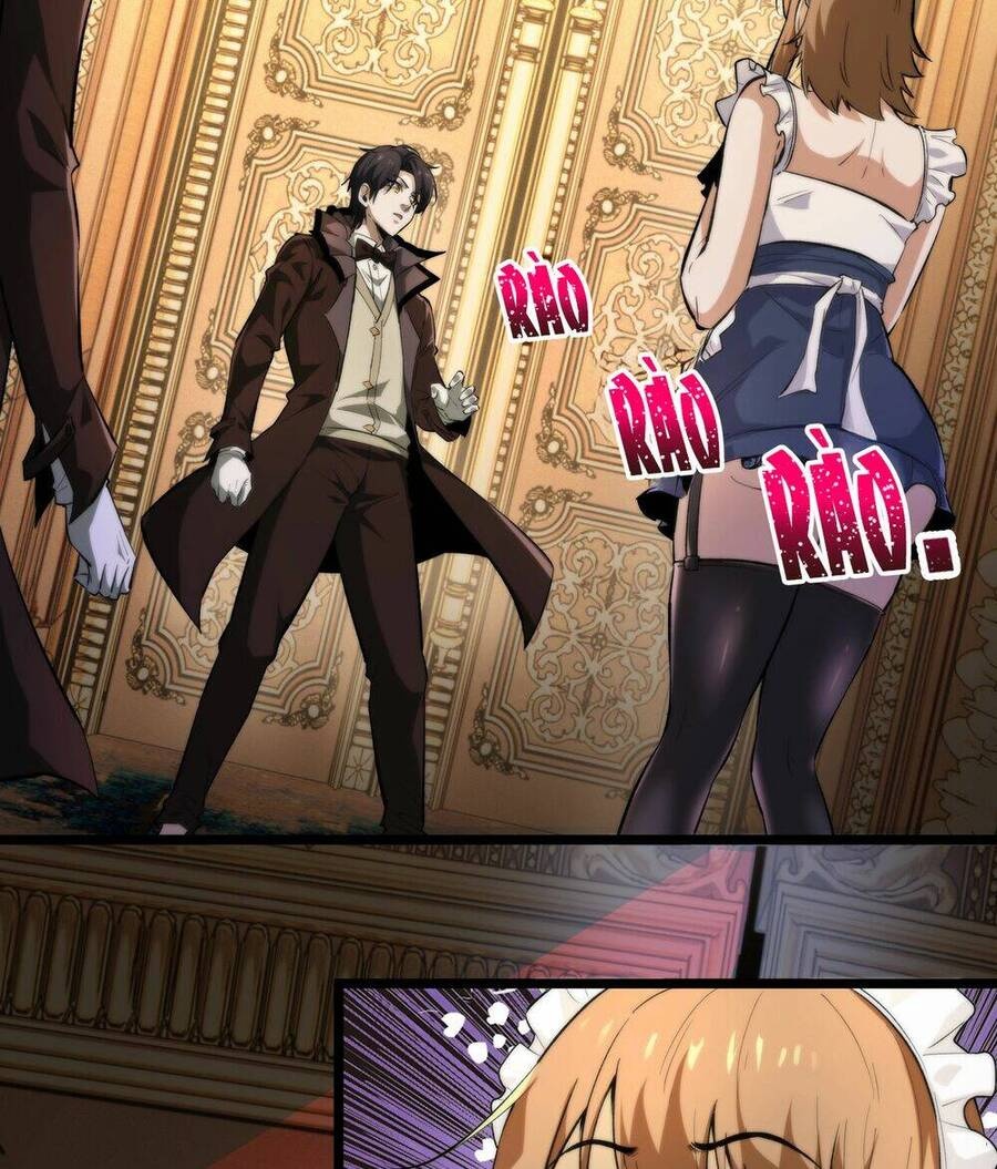 Ta Biến Thế Giới Kinh Dị Thành Trò Chơi Nuôi Dưỡng - Ch.2 - Trang 13 - Asahi Truyen