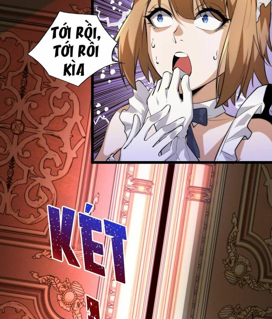 Ta Biến Thế Giới Kinh Dị Thành Trò Chơi Nuôi Dưỡng - Ch.2 - Trang 14 - Asahi Truyen