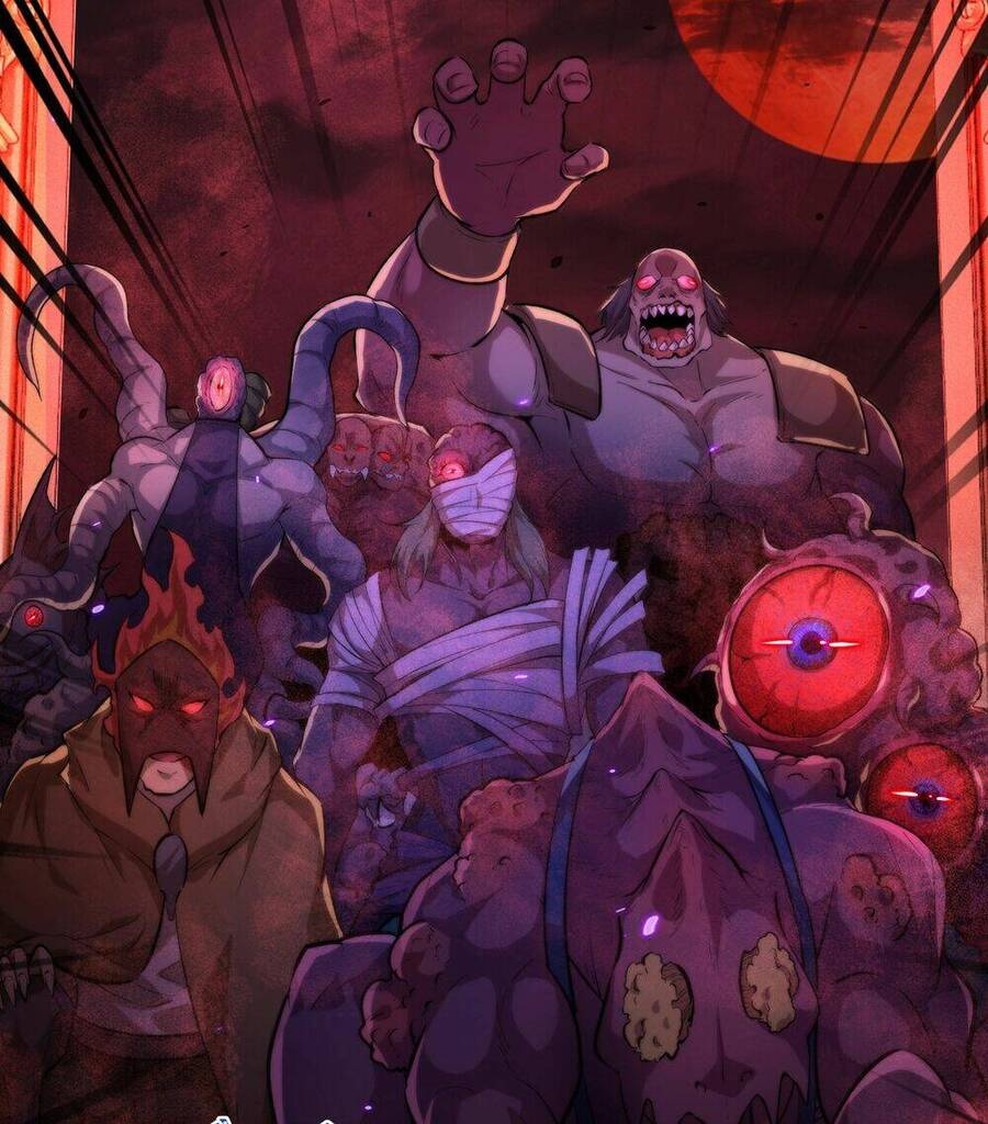 Ta Biến Thế Giới Kinh Dị Thành Trò Chơi Nuôi Dưỡng - Ch.2 - Trang 19 - Asahi Truyen