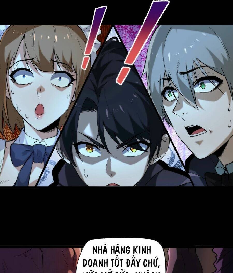 Ta Biến Thế Giới Kinh Dị Thành Trò Chơi Nuôi Dưỡng - Ch.2 - Trang 21 - Asahi Truyen