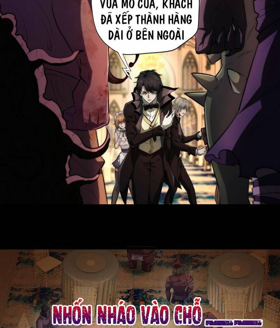 Ta Biến Thế Giới Kinh Dị Thành Trò Chơi Nuôi Dưỡng - Ch.2 - Trang 22 - Asahi Truyen