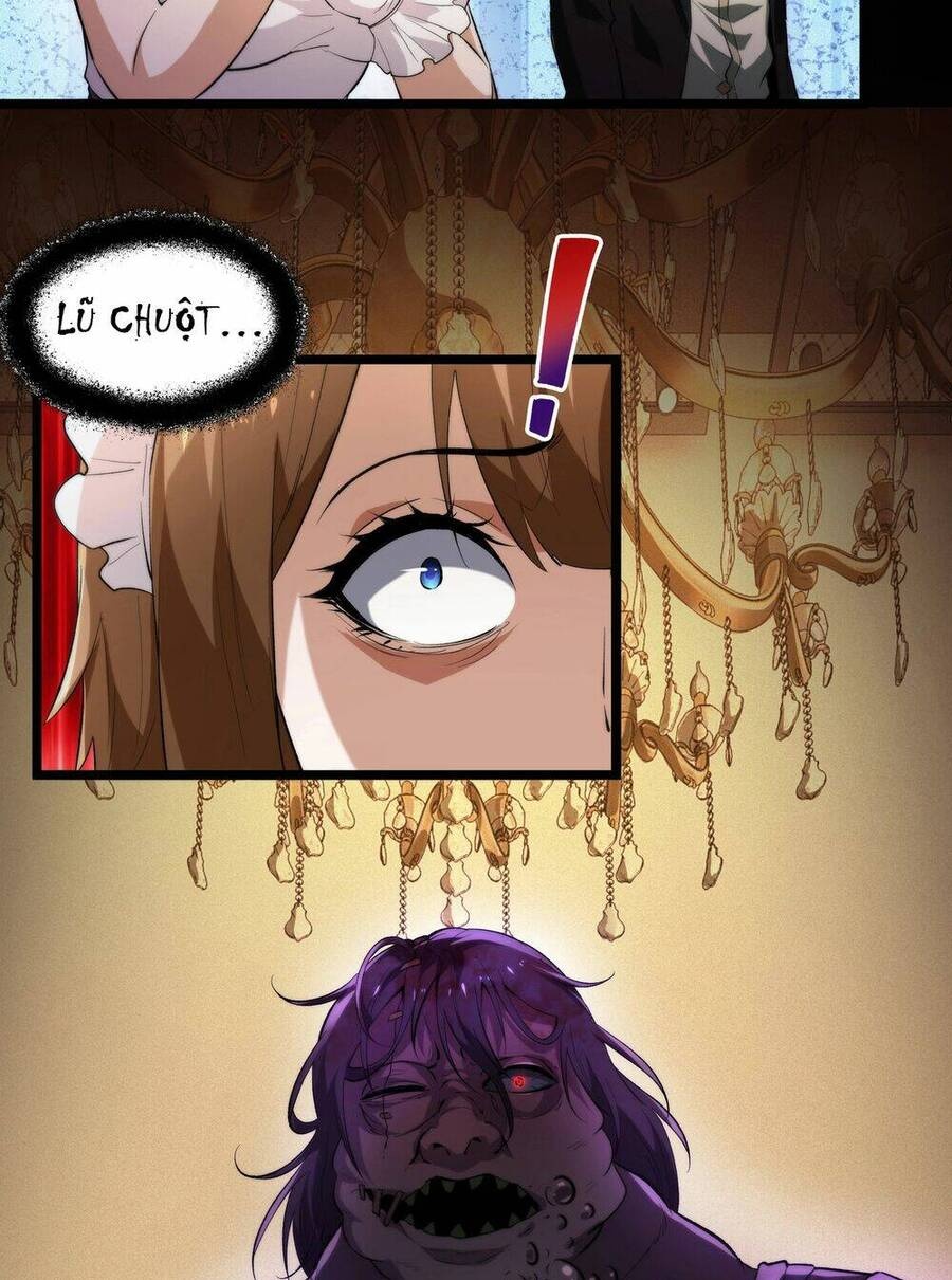 Ta Biến Thế Giới Kinh Dị Thành Trò Chơi Nuôi Dưỡng - Ch.2 - Trang 24 - Asahi Truyen