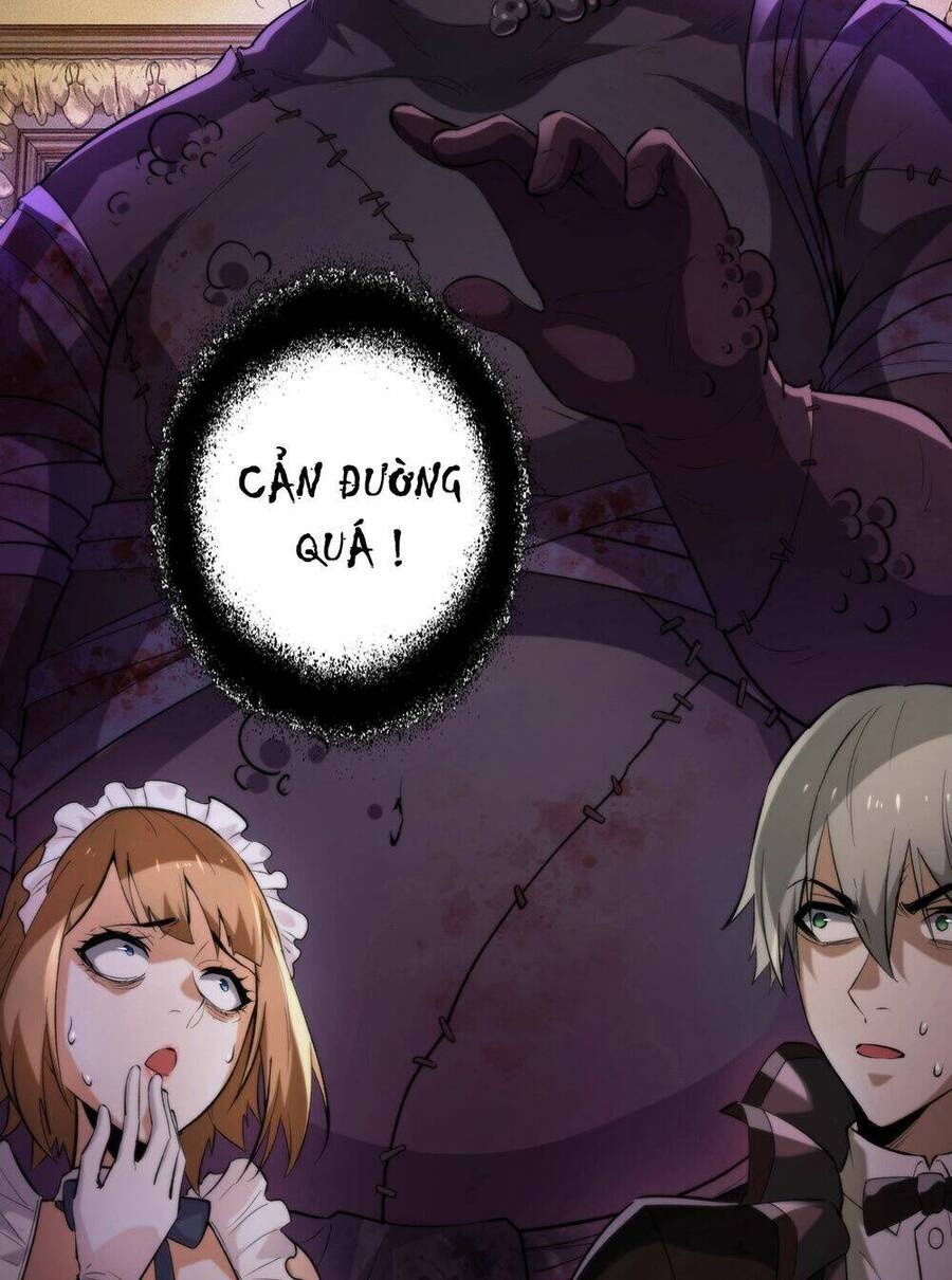 Ta Biến Thế Giới Kinh Dị Thành Trò Chơi Nuôi Dưỡng - Ch.2 - Trang 25 - Asahi Truyen